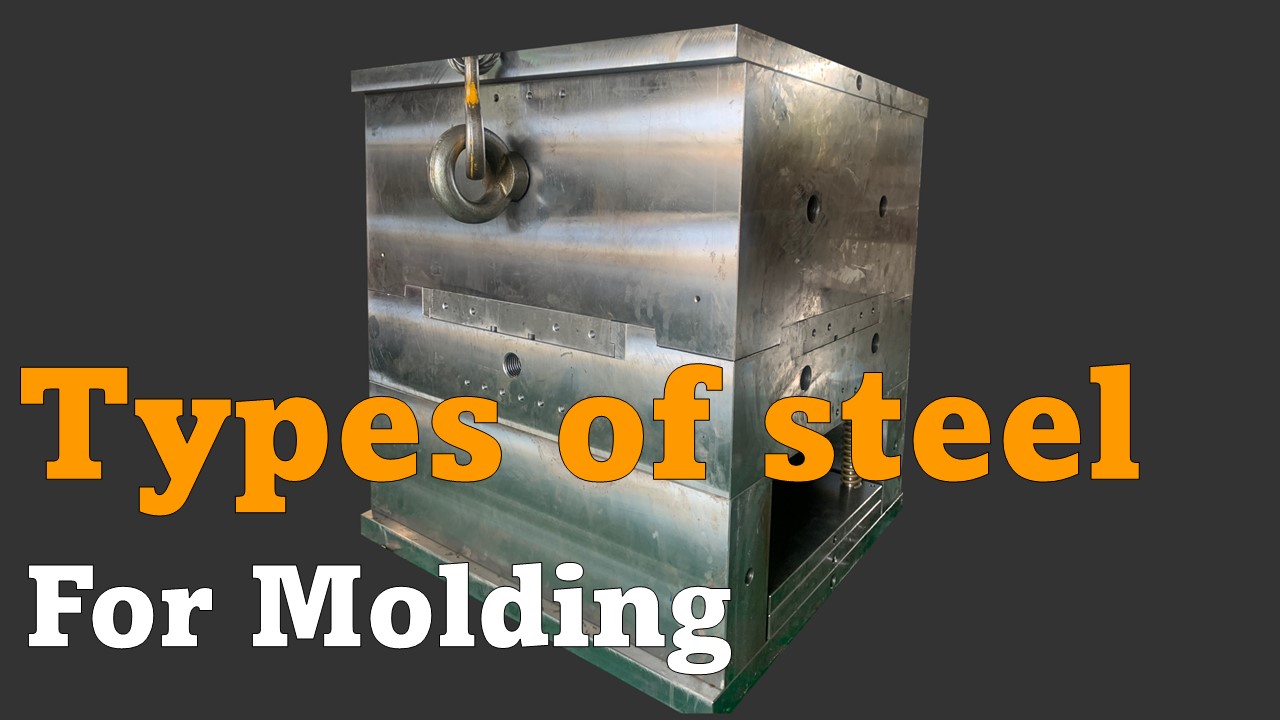 Mold material selection-Specification sheet