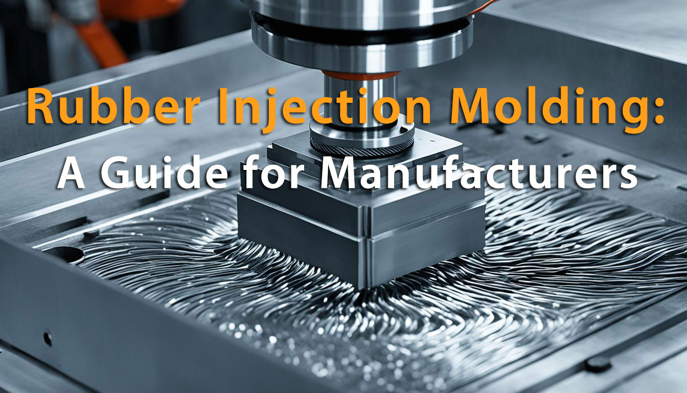 Rubber Injection Molding: A Guide for Manufacturers